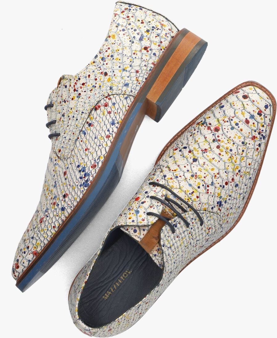MAZZELTOV multi mazzeltov nette schoenen enzo