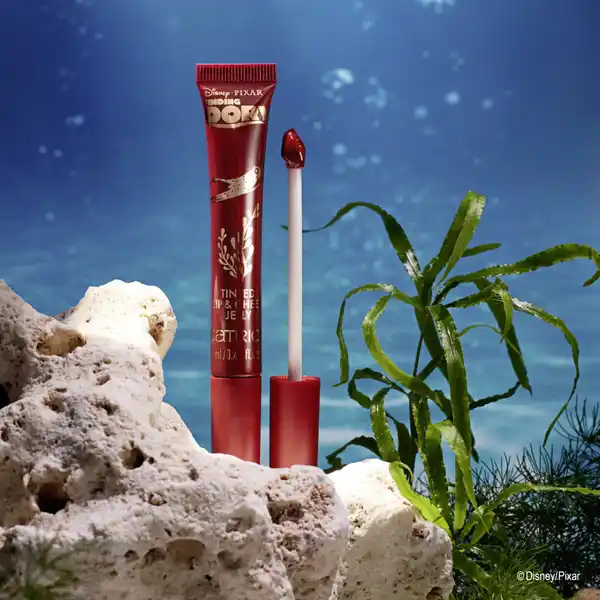 Pixar Finding Dory Tinted Lip  Cheek Jelly 030 Mermaid's Kiss
