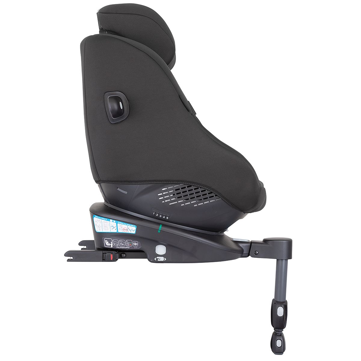 Turn2Me i-Size R129- Noir