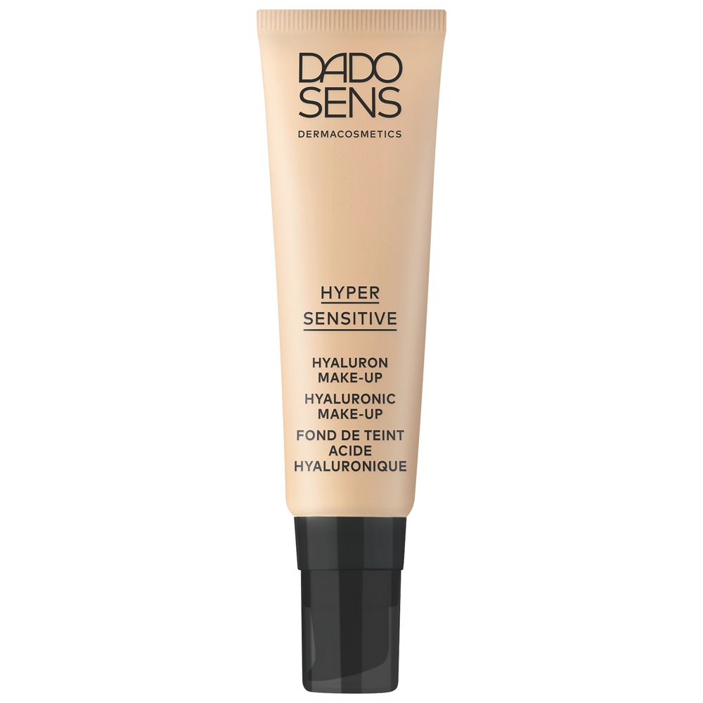 DADO SENS HYPERSENSITIVE HYALURON MAKE-UP beige