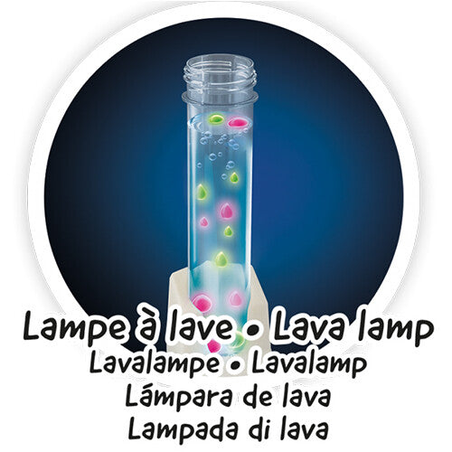 Buki glow in the dark en fluoriserende experimenten