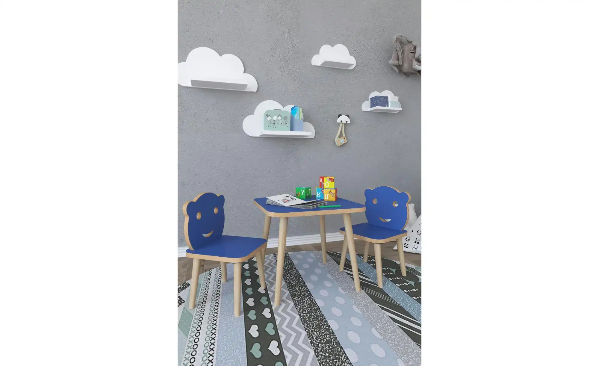 Kindersitzgruppe Set