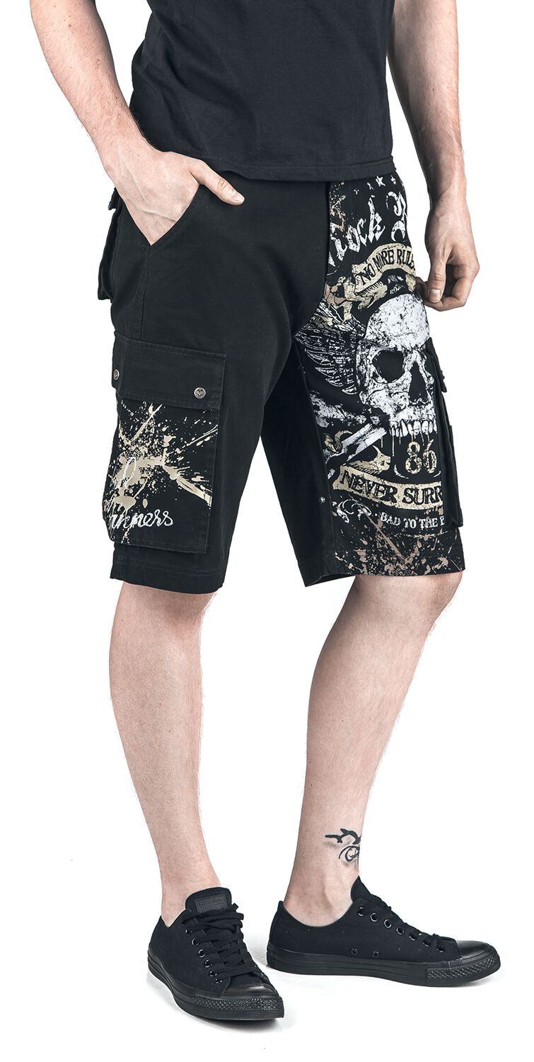 Saviour | Rock Rebel by EMP Short