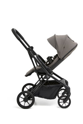 Beemoo Pro Twist Sportsvogn, Mocha Grey