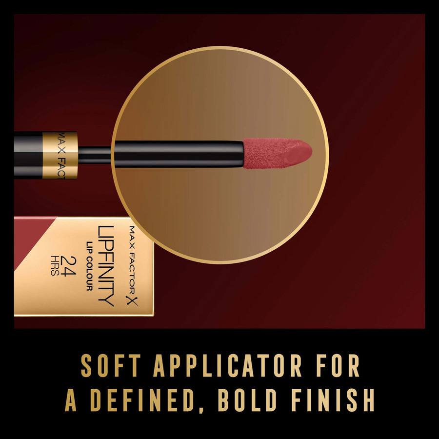 Max Factor Lipfinity Lip Colour #070 Spicy 2,3ml +1,9g