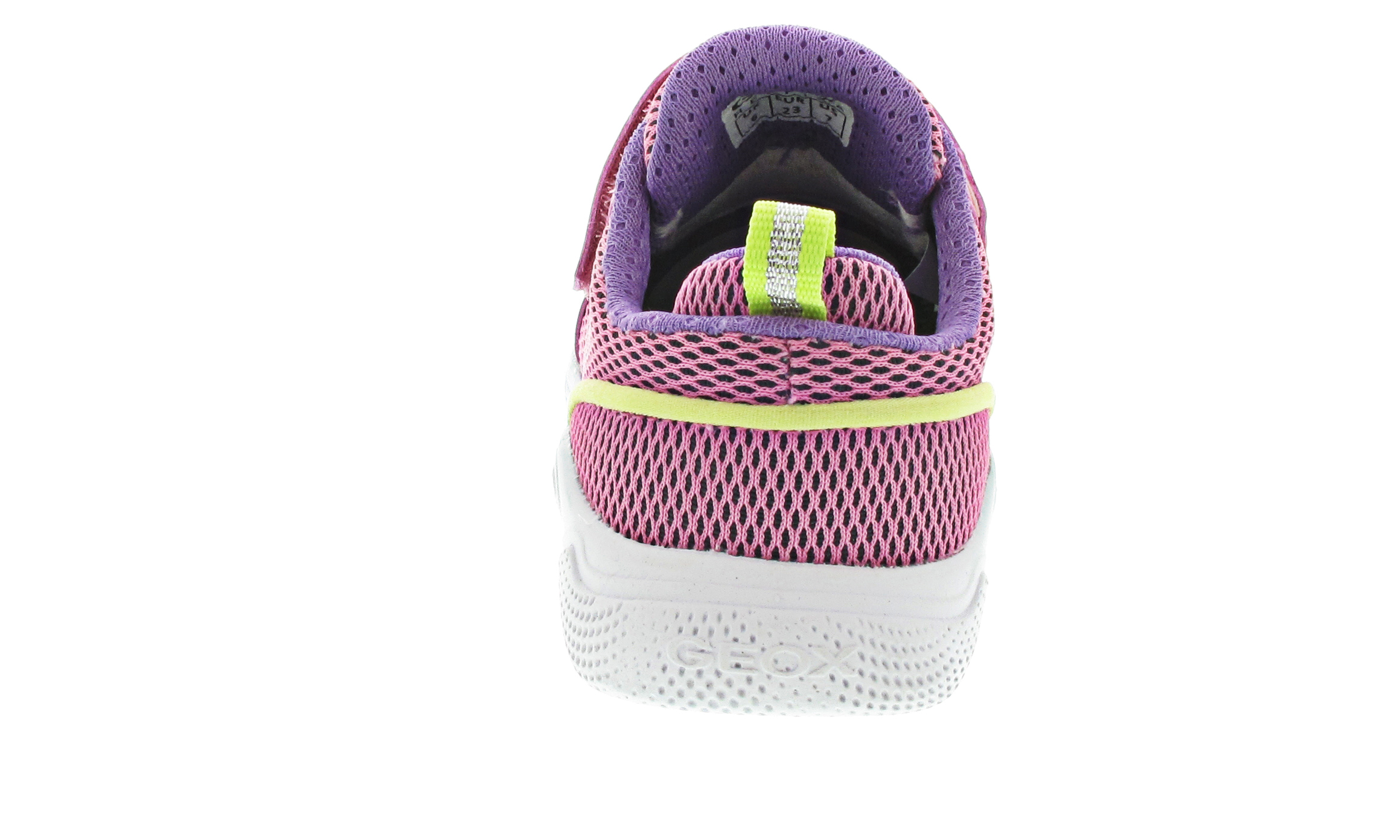 Geox Sprintye G.E. Lauflernschuh rosa
