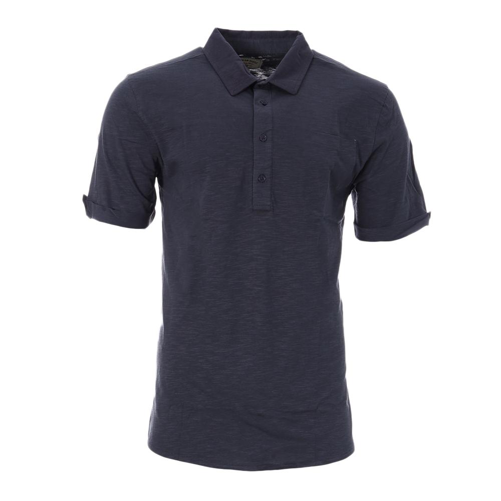 American People Polo Marine Homme American People Pat