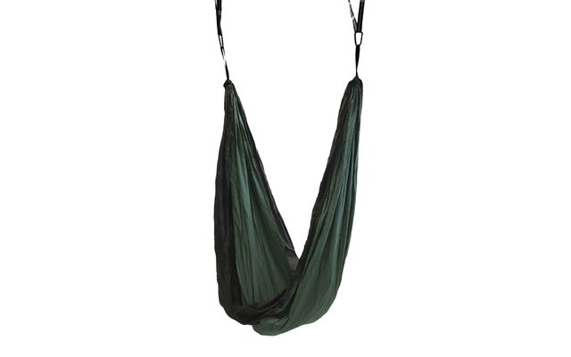 Origin Outdoors Hängematte Swing Sit Relax duneklgrün