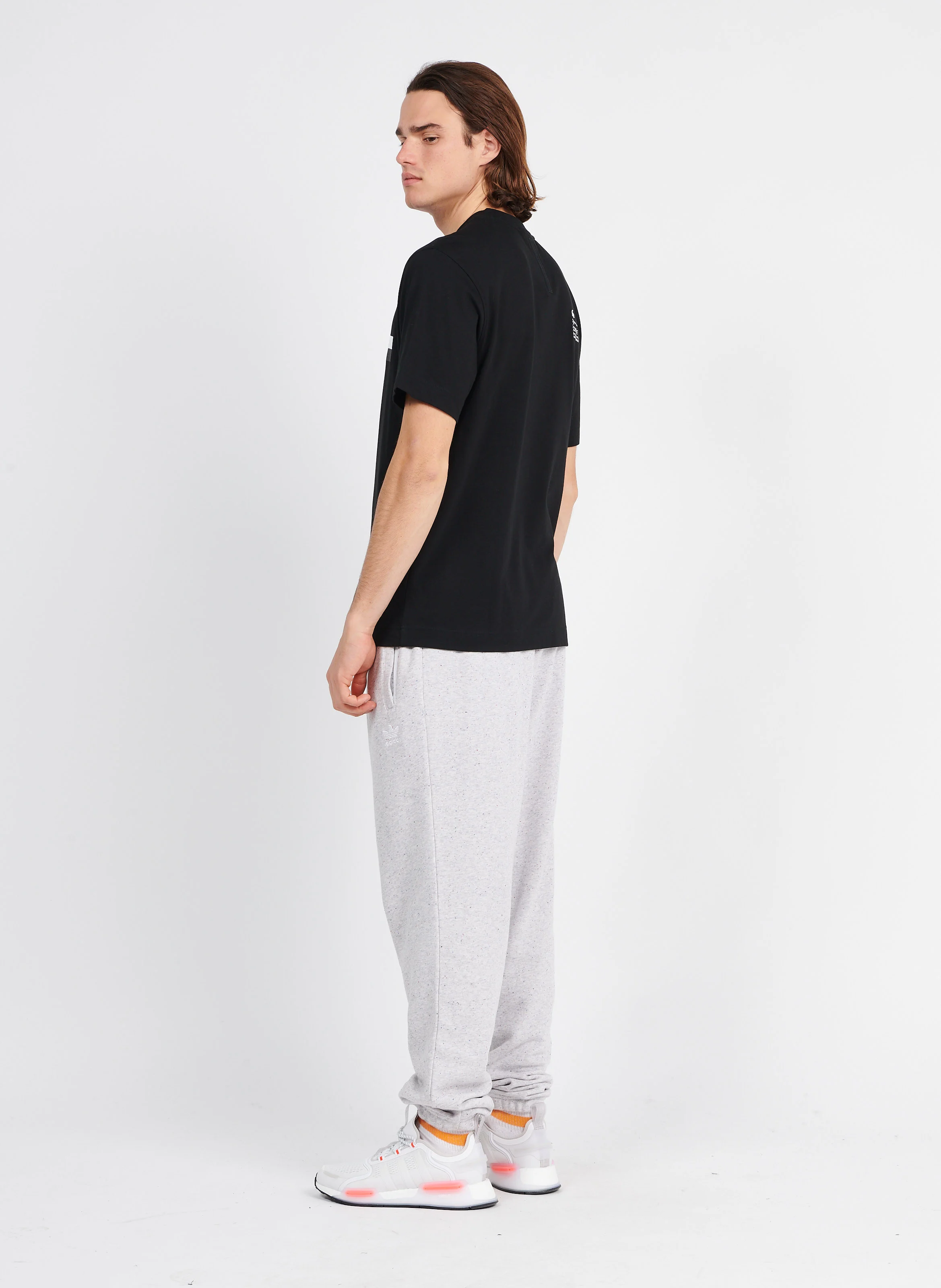 NMD_V3 - Baskets basses bi-matière | Blanc