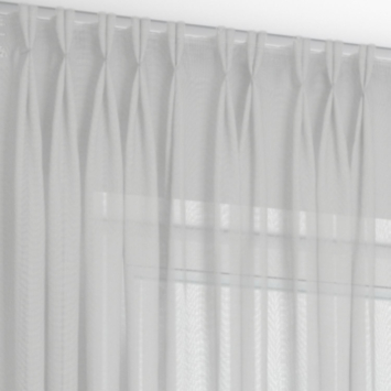 Gordijn Weave 2710 kh off white