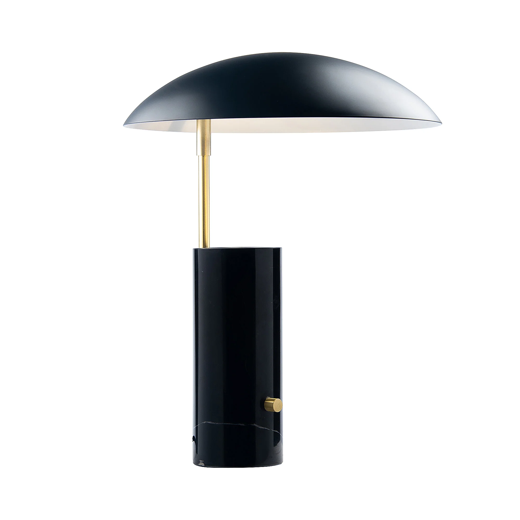 Design For The People  Mademoiselles bordlampe - sort
