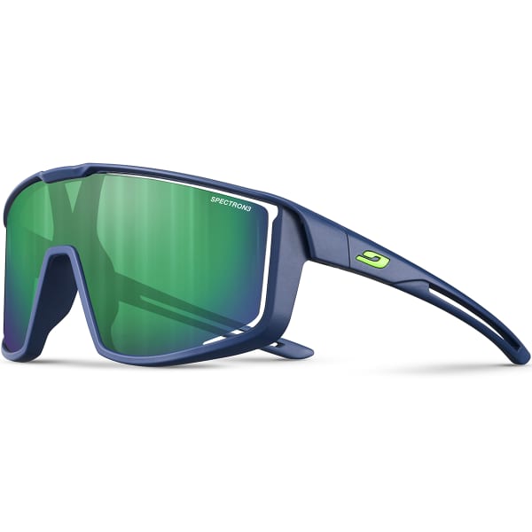 Lunette vélo JULBO FURY S BLEU FONCE 3CF FL