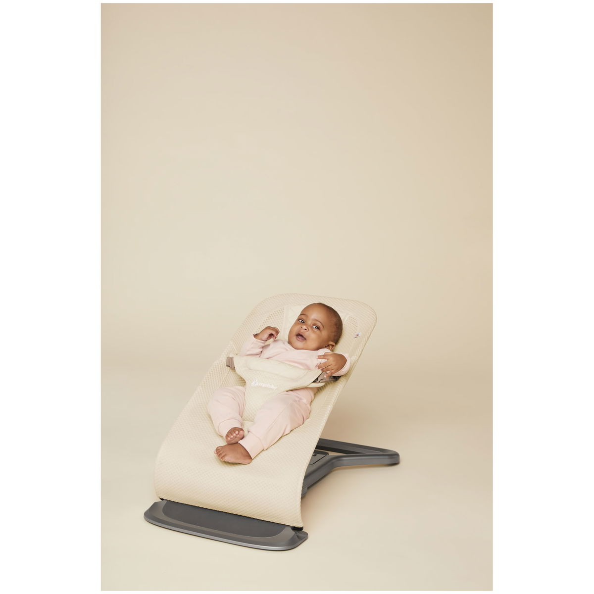 ergobabyergobaby   Evolve 3in1 Babywippe cream mesh