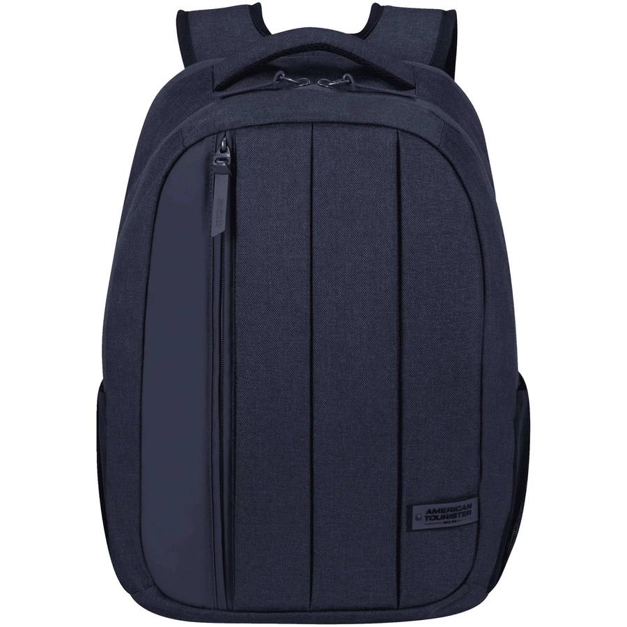 American Tourister Streethero - Rucksack 15.6 navy melange