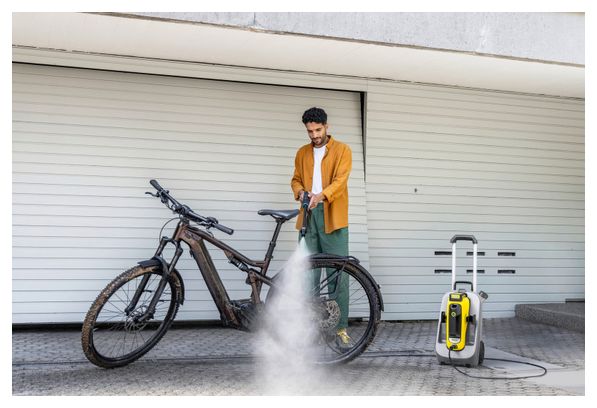 Station de Lavage Kärcher OC 6-18 / 12L Premium (avec Batterie)