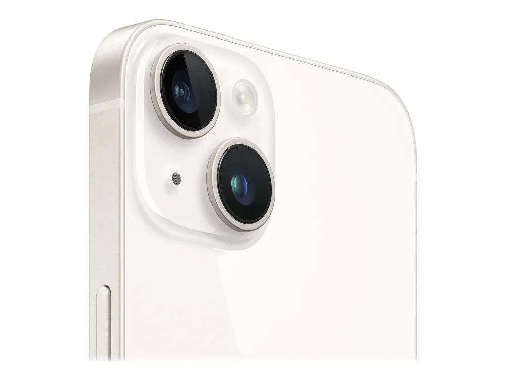 Apple iPhone 14 - 5G smartphone - dual-SIM / Intern hukommelse 128 GB - OLED-skærm - 6.1