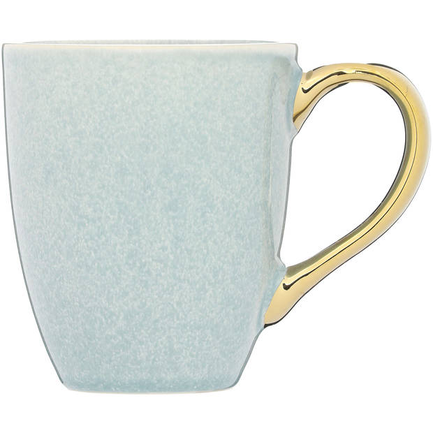 Blokker Mok Verona - 310 ml - Blauw