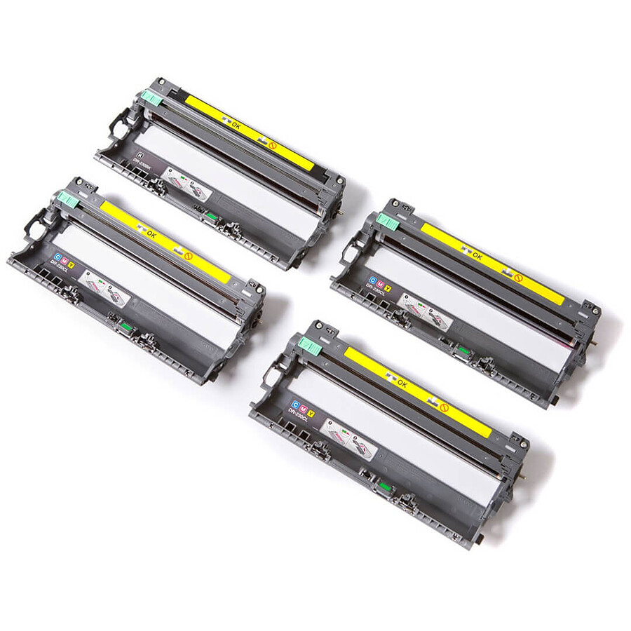 Brother DR-230CL Noir/Cyan/Magenta/Jaune