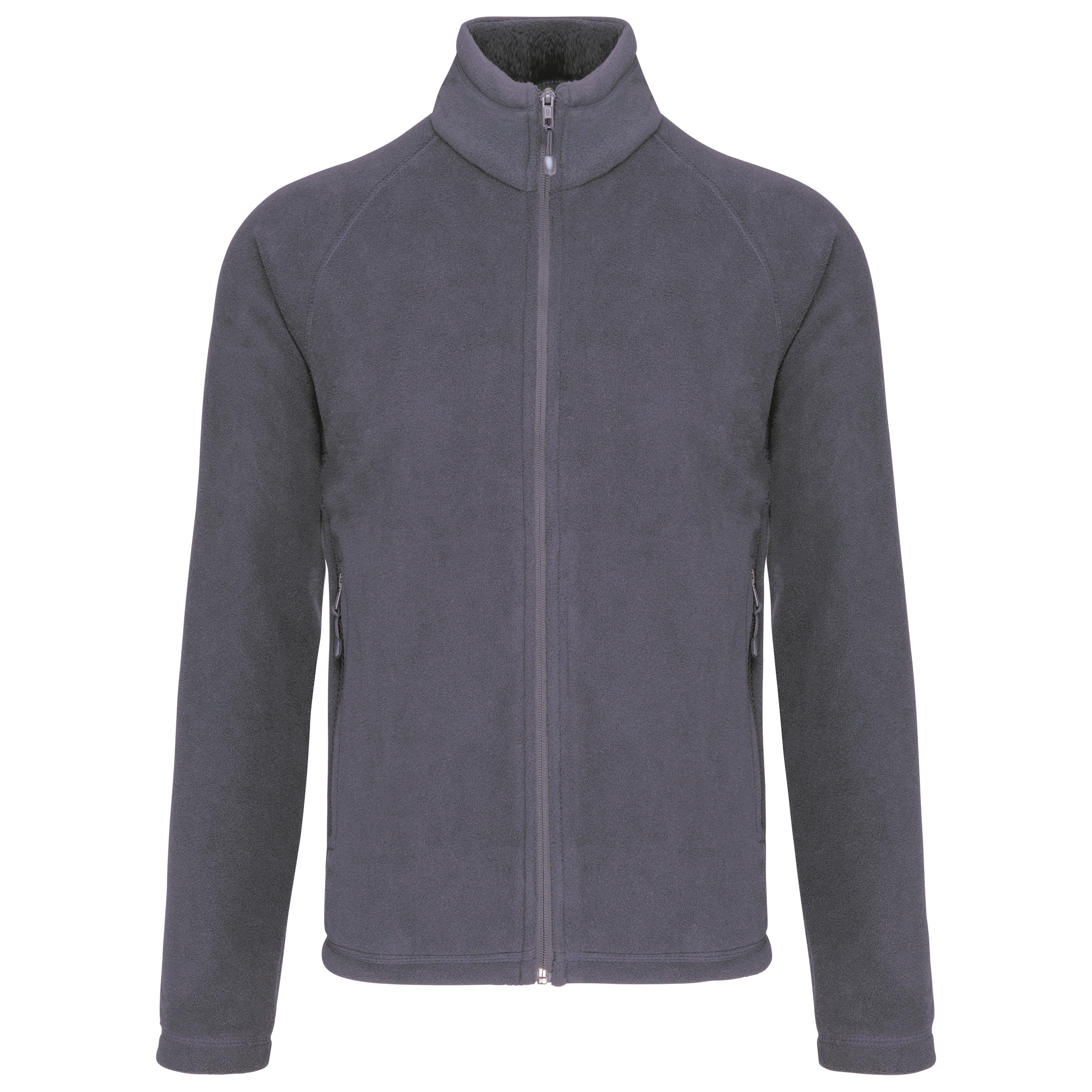 Kariban K917 - MARCO > VESTE MICROPOLAIRE ZIPPÉE LOURDE