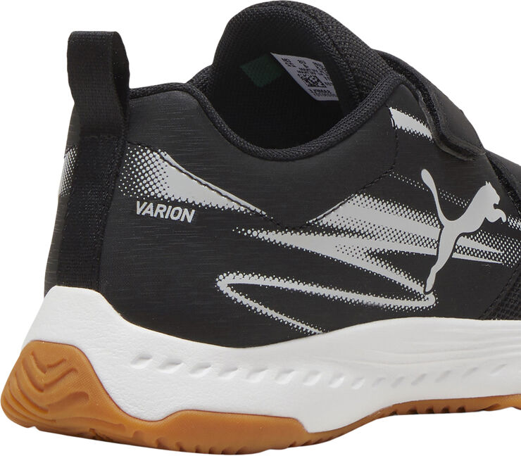 Puma Varion II Indendørssko Sort