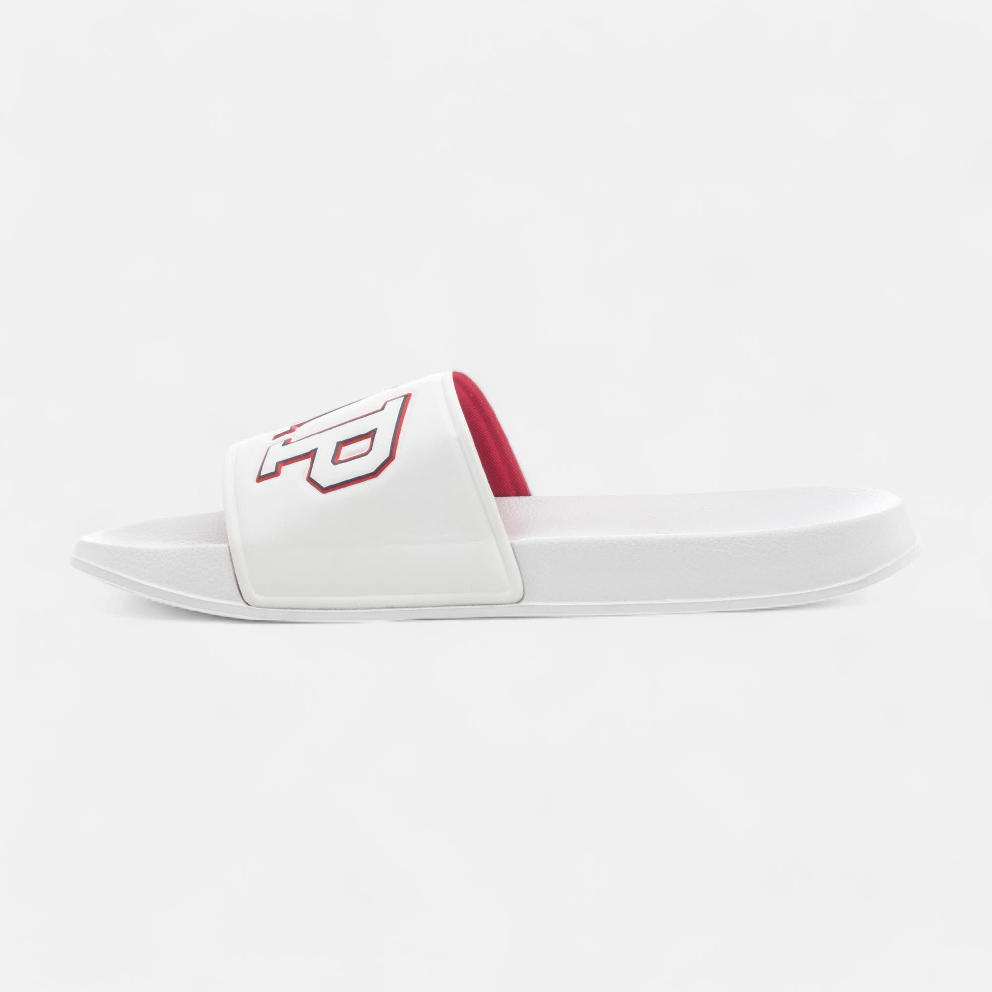Claquettes de plage Homme blanc