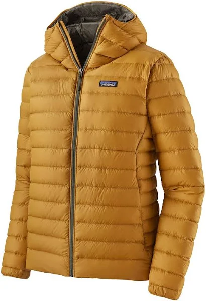 Patagonia Men's Down Sweater Hoody