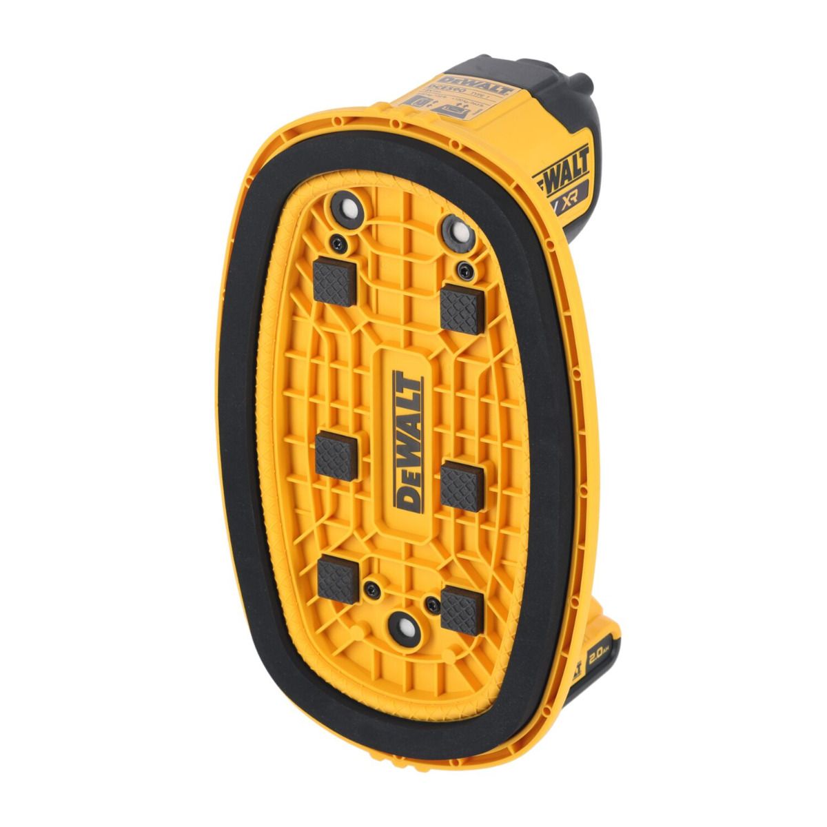 DeWALT DCE590D1T Accu vacuümlifter tegel-/glasdrager 18V XR 2.0Ah is TSTAK