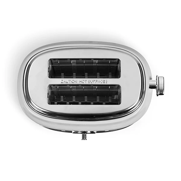 Grille pains retro 2 fentes DOD181W Livoo