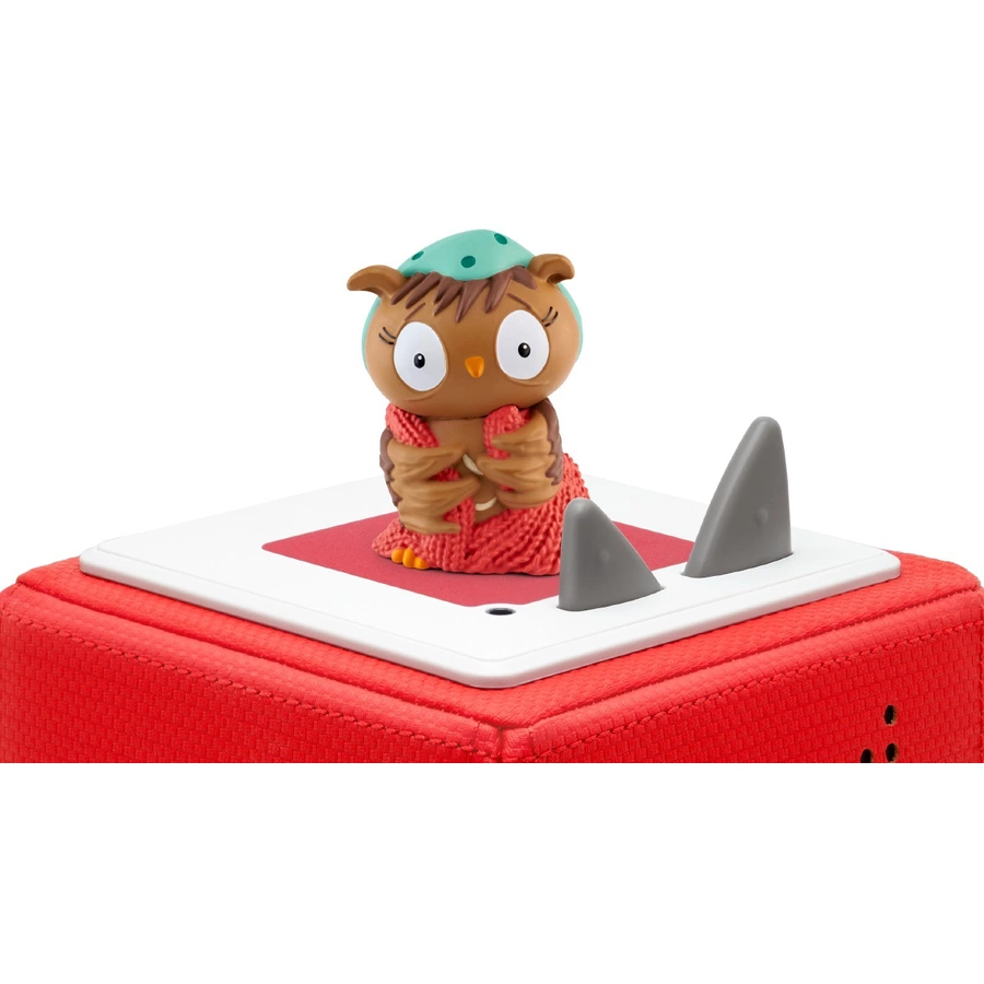 tonies® Die Eule mit der Beule - Gute Nacht kleine Eule