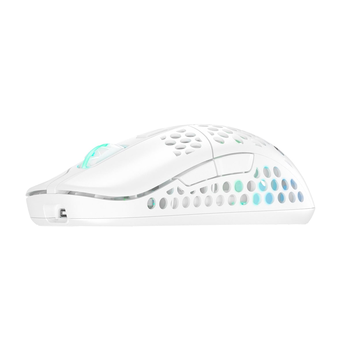 Xtrfy M42 trådløs gamingmus (hvit)