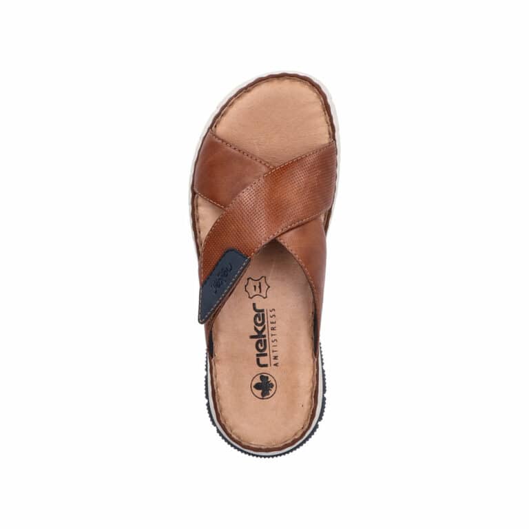 Rieker Sandal Herre 25283-22