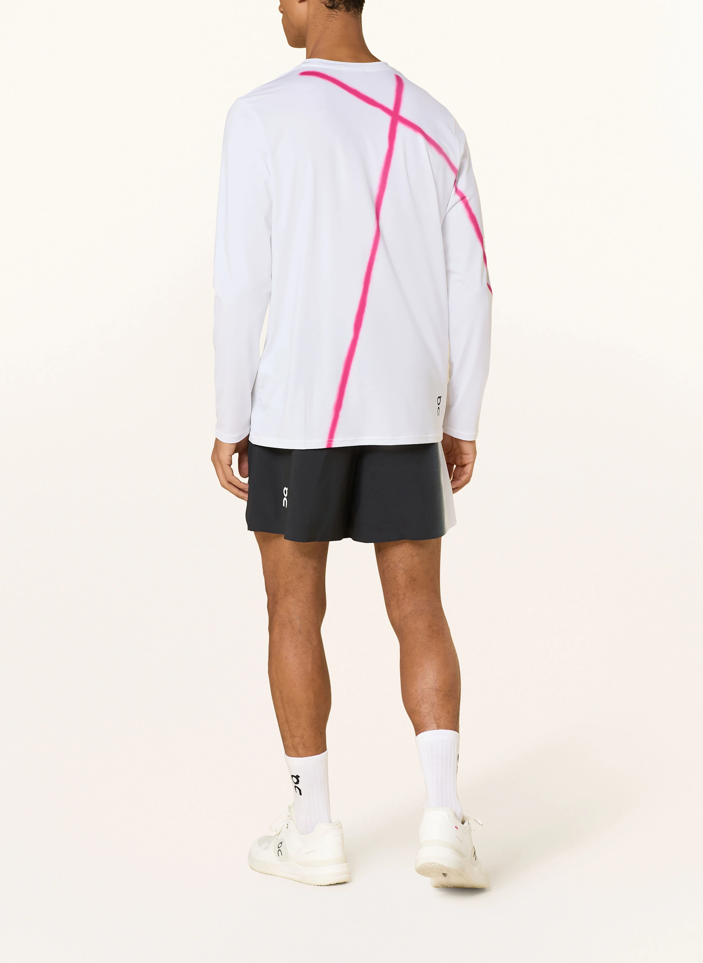 On Longsleeve COURT LONG-T