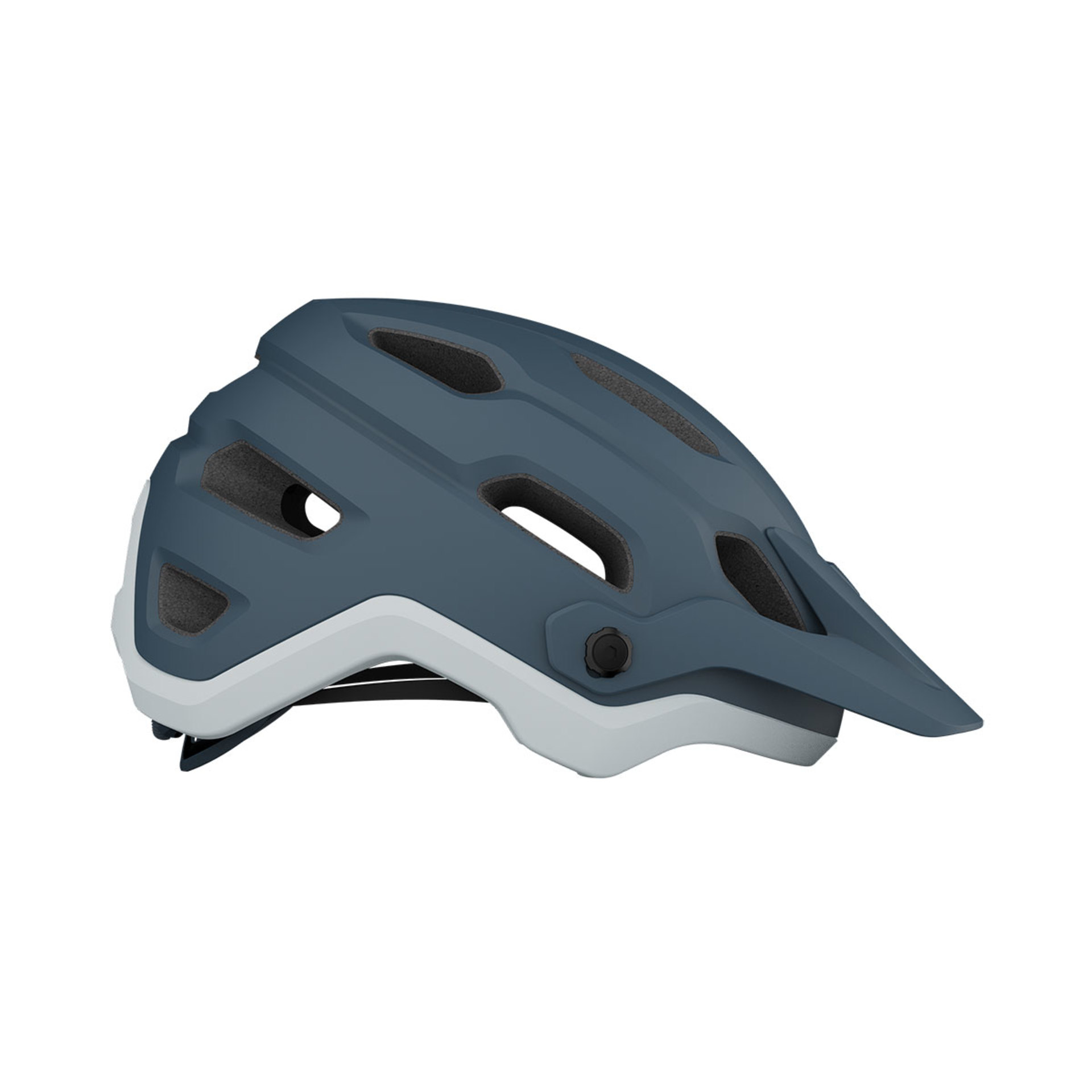 Giro Source MIPS MTB Fietshelm Mat Blauw/Grijs