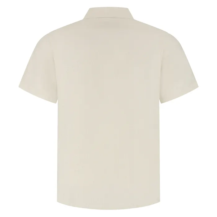 Solid Allan Cuba Overhemd Heren