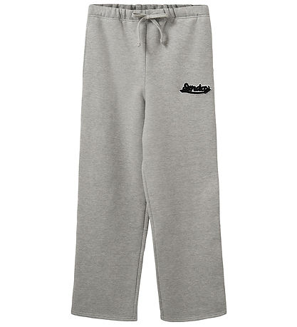 Sofie Schnoor Jogginghosen - Gabbisy - Grey Melange