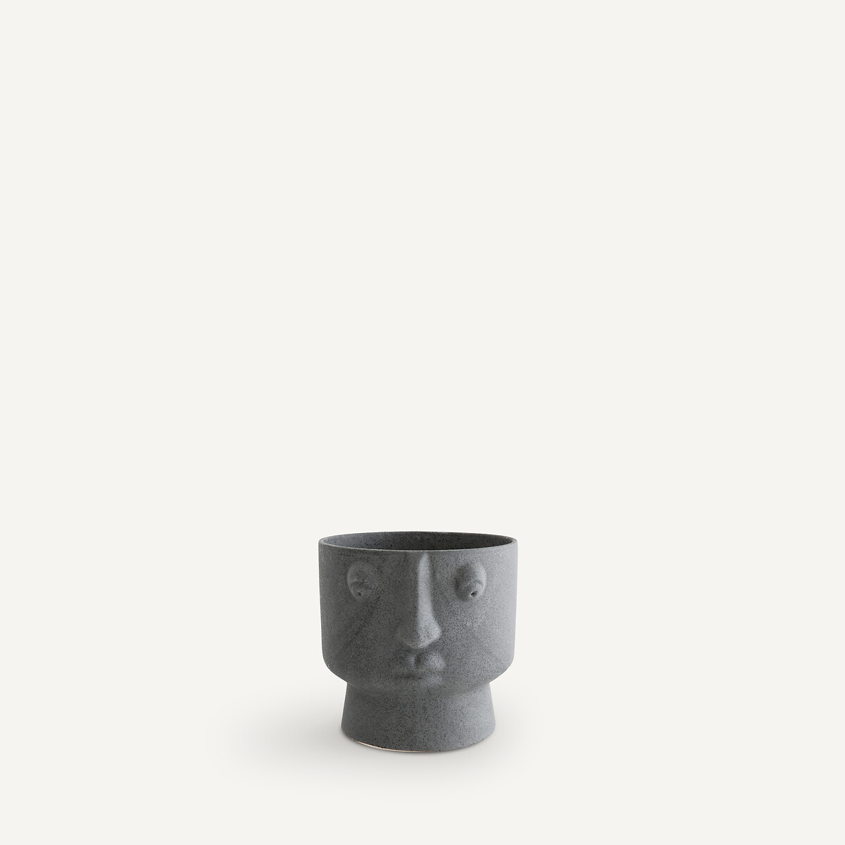 AM.PM<br>Vaso de cerâmica esmaltada, 24 cm de altura, Lesego