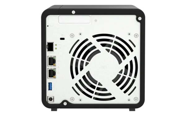 QNAP TS-432X-4G - NAS-server - 4 bays - SATA 6Gb/s - RAID JBOD, 0, 1, 5, 6, 10, 50, 60 - RAM 4 GB - Gigabit Ethernet / 2.5 Gigabit Ethernet / 10 Gigabit Ethernet - iSCSI support