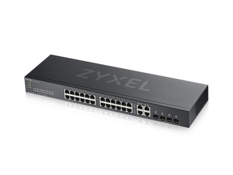 Zyxel Switch GS1920-24 V2 28 Port Smart-Managed