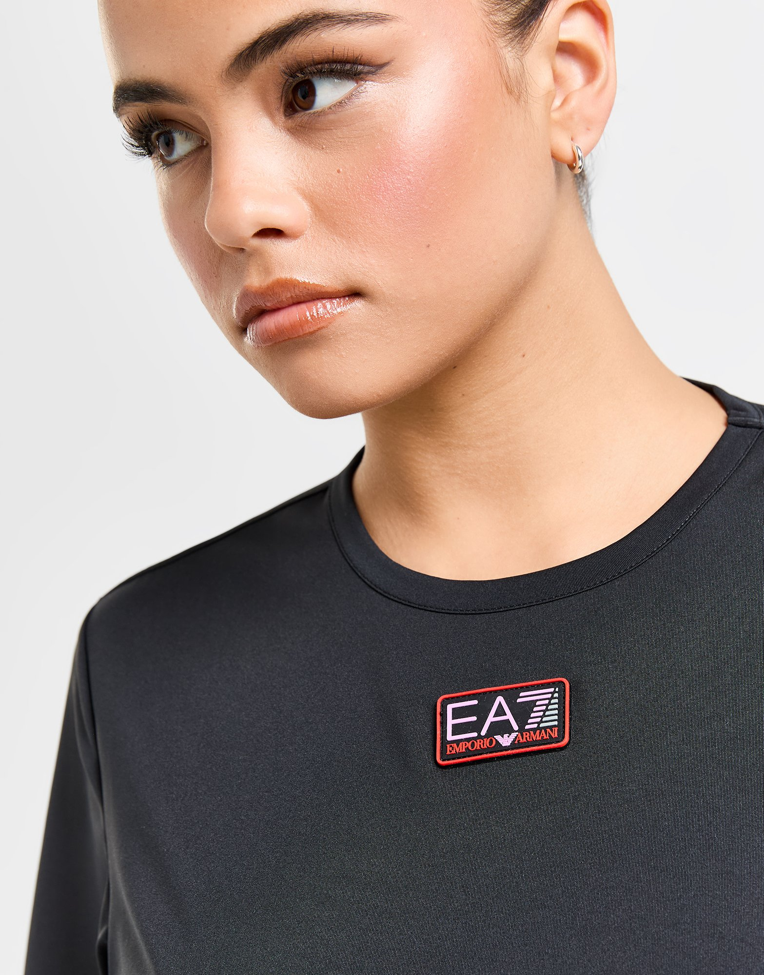 Emporio Armani EA7 T-shirt Ventus 7 Training Femme