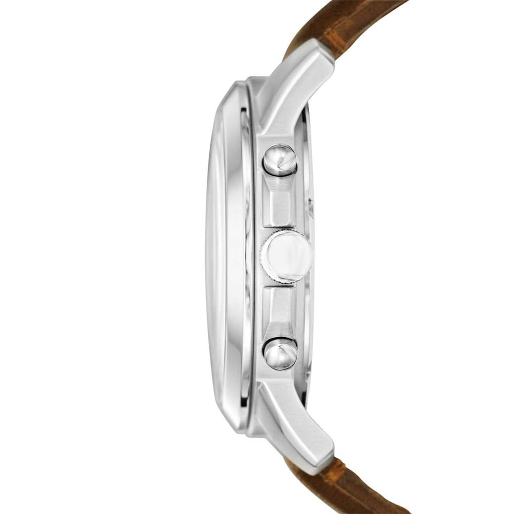 Montre Fossil Grant Beige