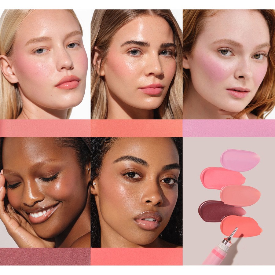Anastasia Beverly Hills Blurring Serum Blush Plum 9,5ml