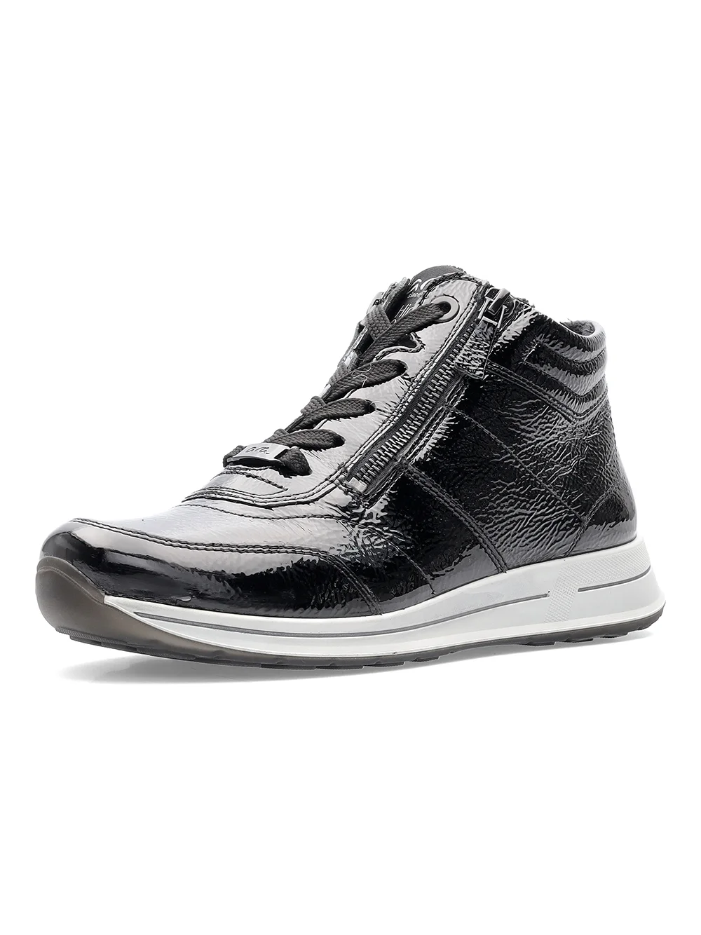 Stiefelette Osaka schwarz