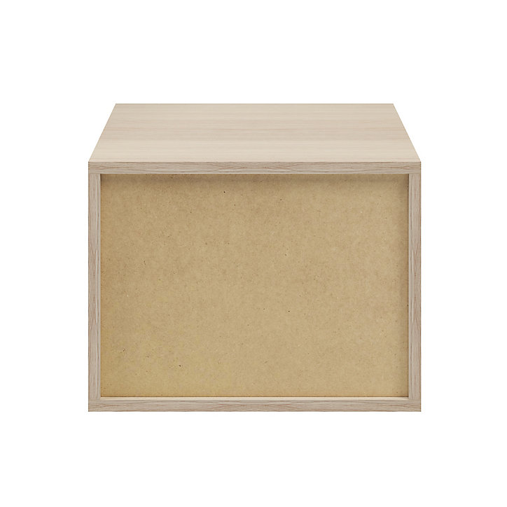 Caisson effet chêne GoodHome Atomia H. 37,5 x L. 50 x P. 45 cm