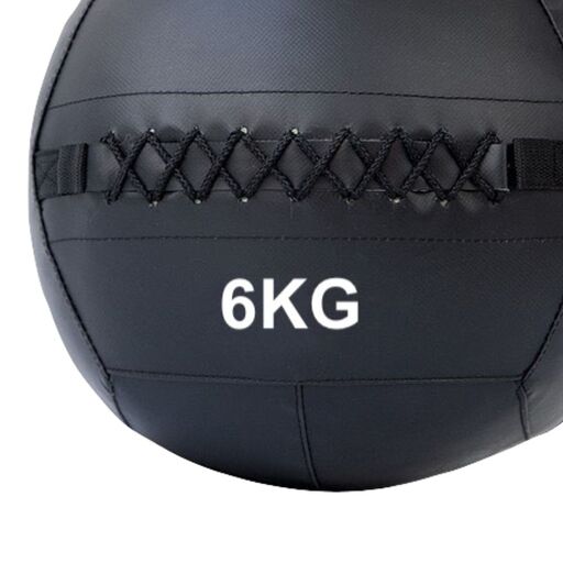 Bola de parede com costura dupla, 6 kg