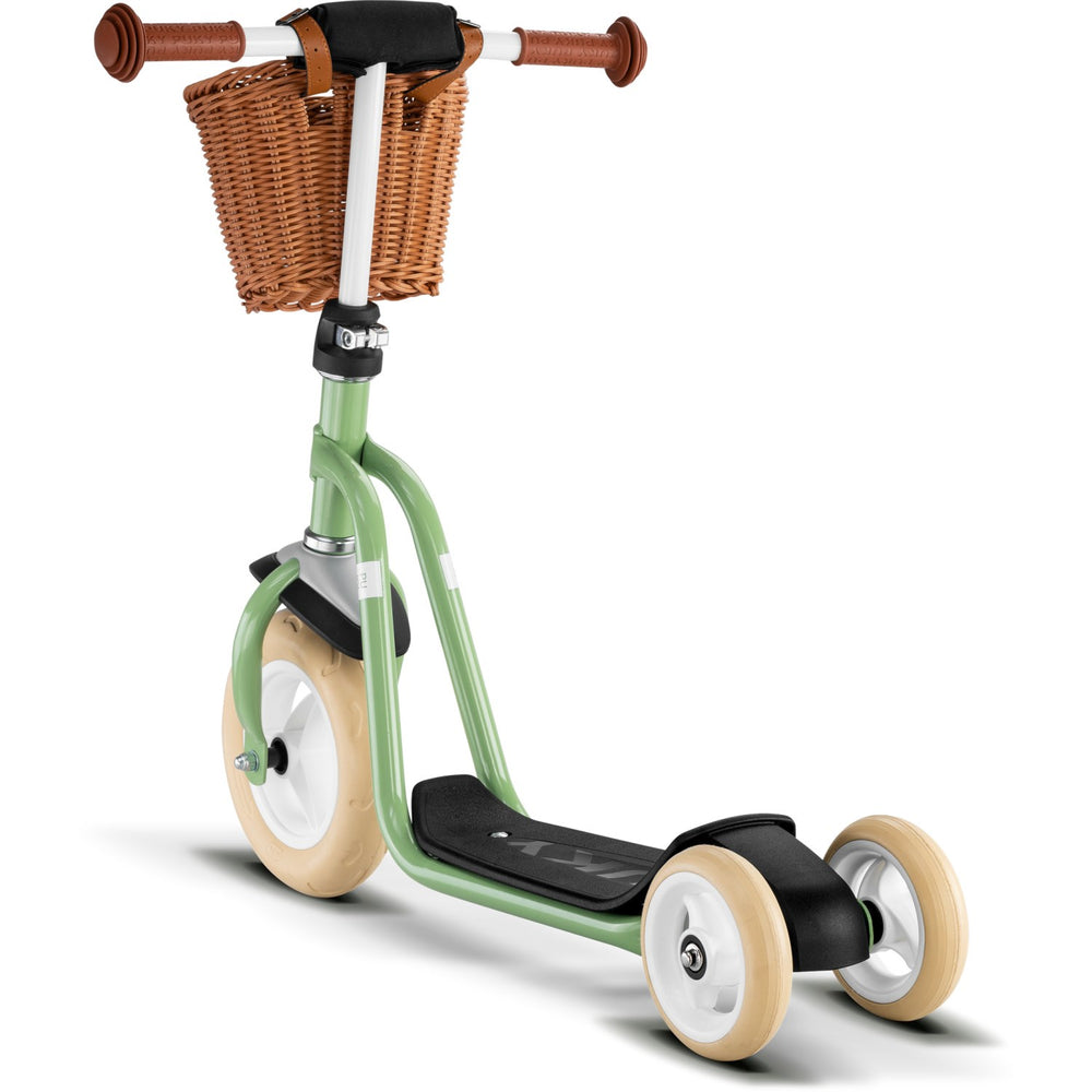 Køb PUKY Retro Green R1 Classic