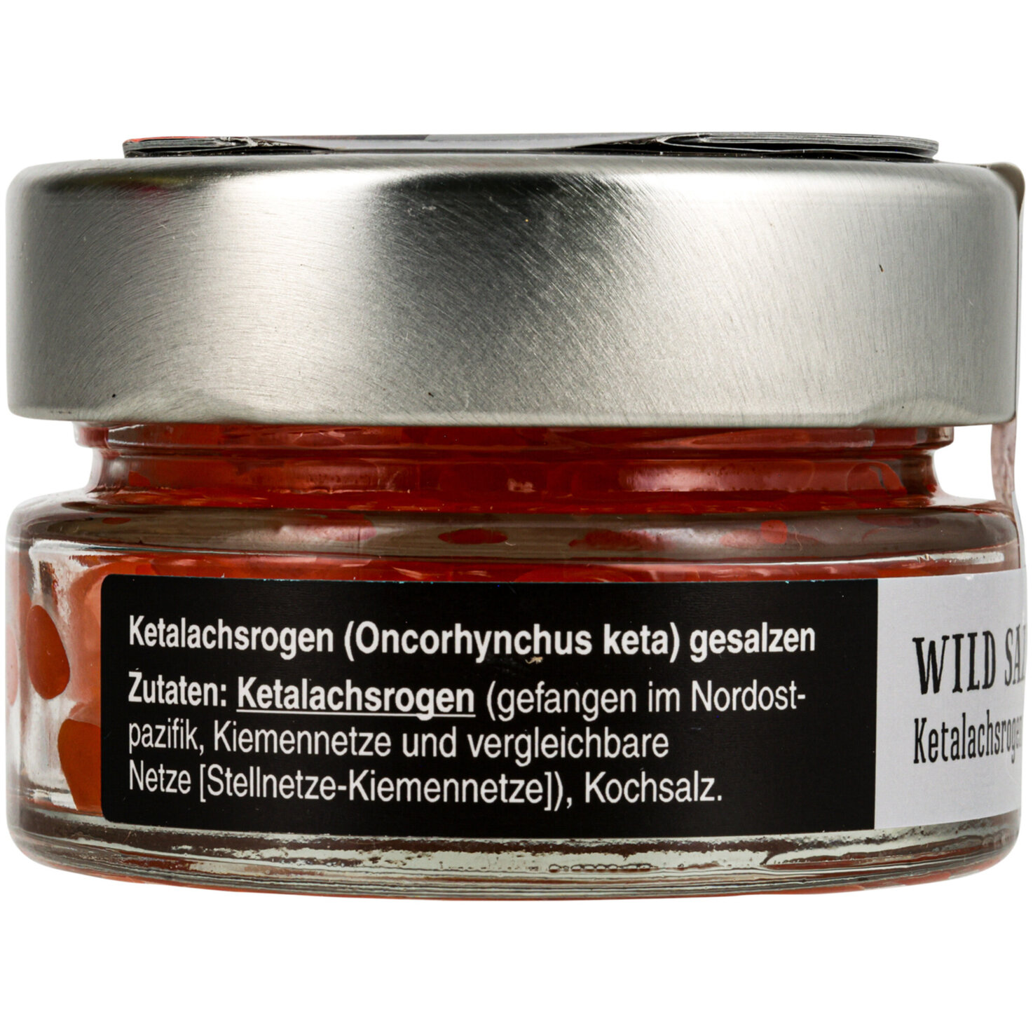 Fine Food Wild Salmon Roe