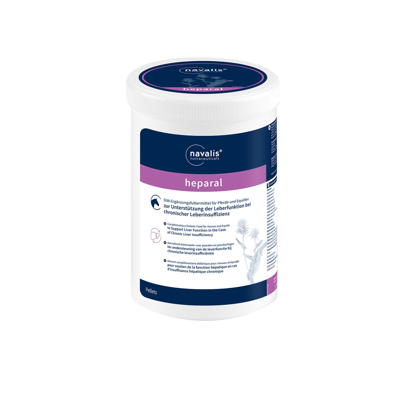 navalis heparal Horse 1 kg