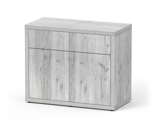 Aquatlantis Sublime 100x50 gesloten meubel