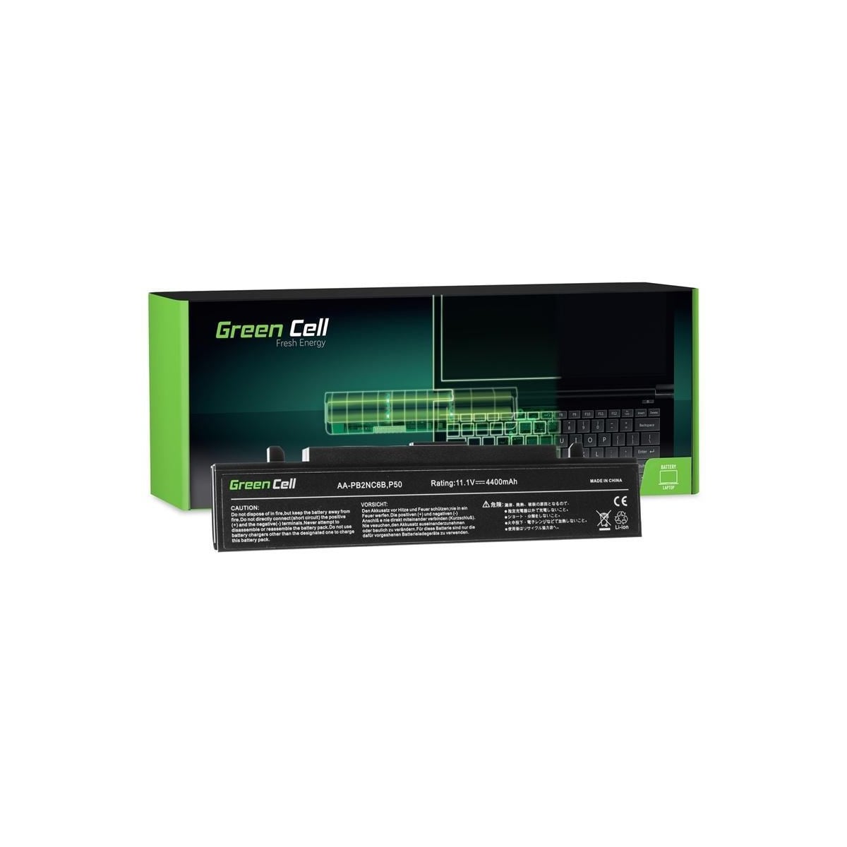 Laptopbatteri Samsung NP-P500 NP-R505 NP-R610 NP-SA11