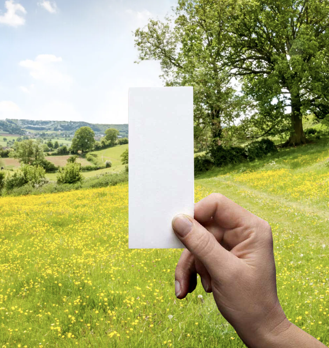 (64er Set) Easy&Fair Vordosierte Eco Waschmittel Streifen ohne Duftstoffe für Textilien (77175)